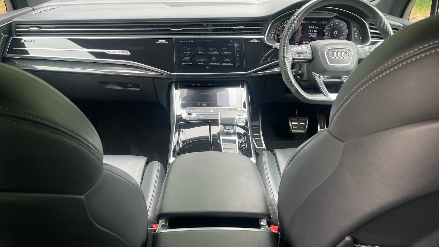 Used Audi Q7 2021 for sale - 76030281: Photo 10