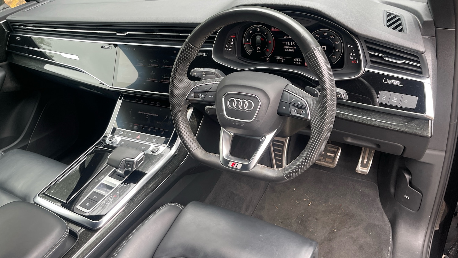 Used Audi Q7 2021 for sale - 76030281: Photo 11