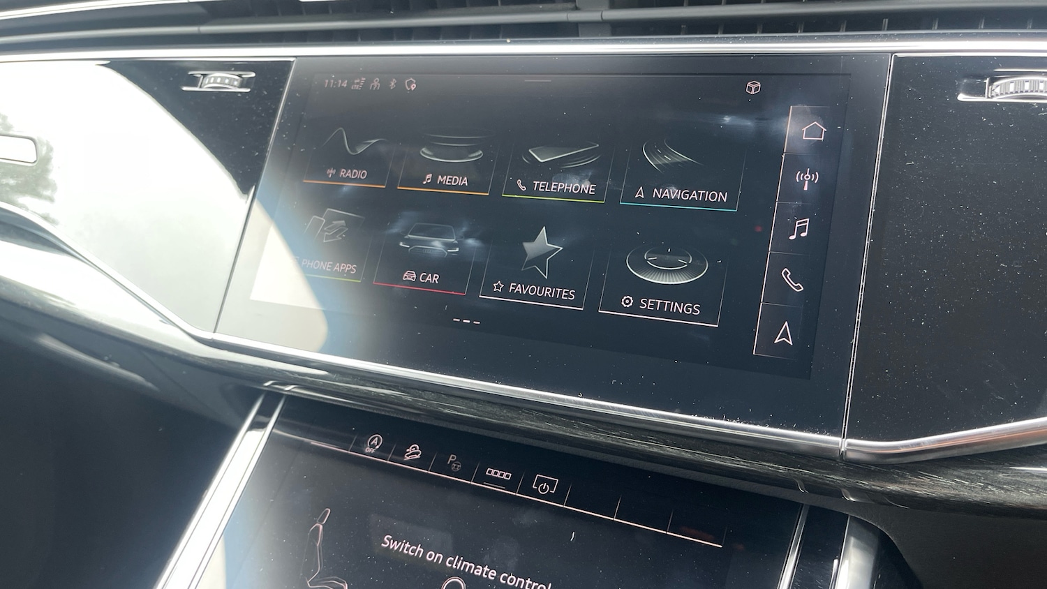 Used Audi Q7 2021 for sale - 76030281: Photo 12