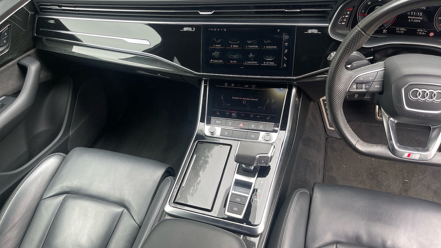 Used Audi Q7 2021 for sale - 76030281: Photo 14