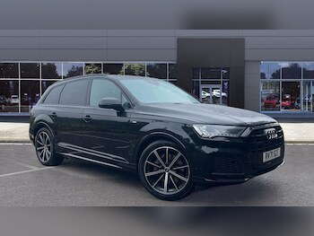2021 (71) - 50 TDI Quattro Black Edition 5dr Tiptronic