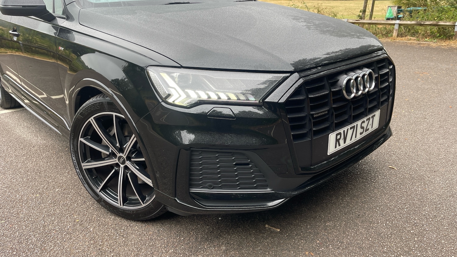 Used Audi Q7 2021 for sale - 76030281: Photo 21