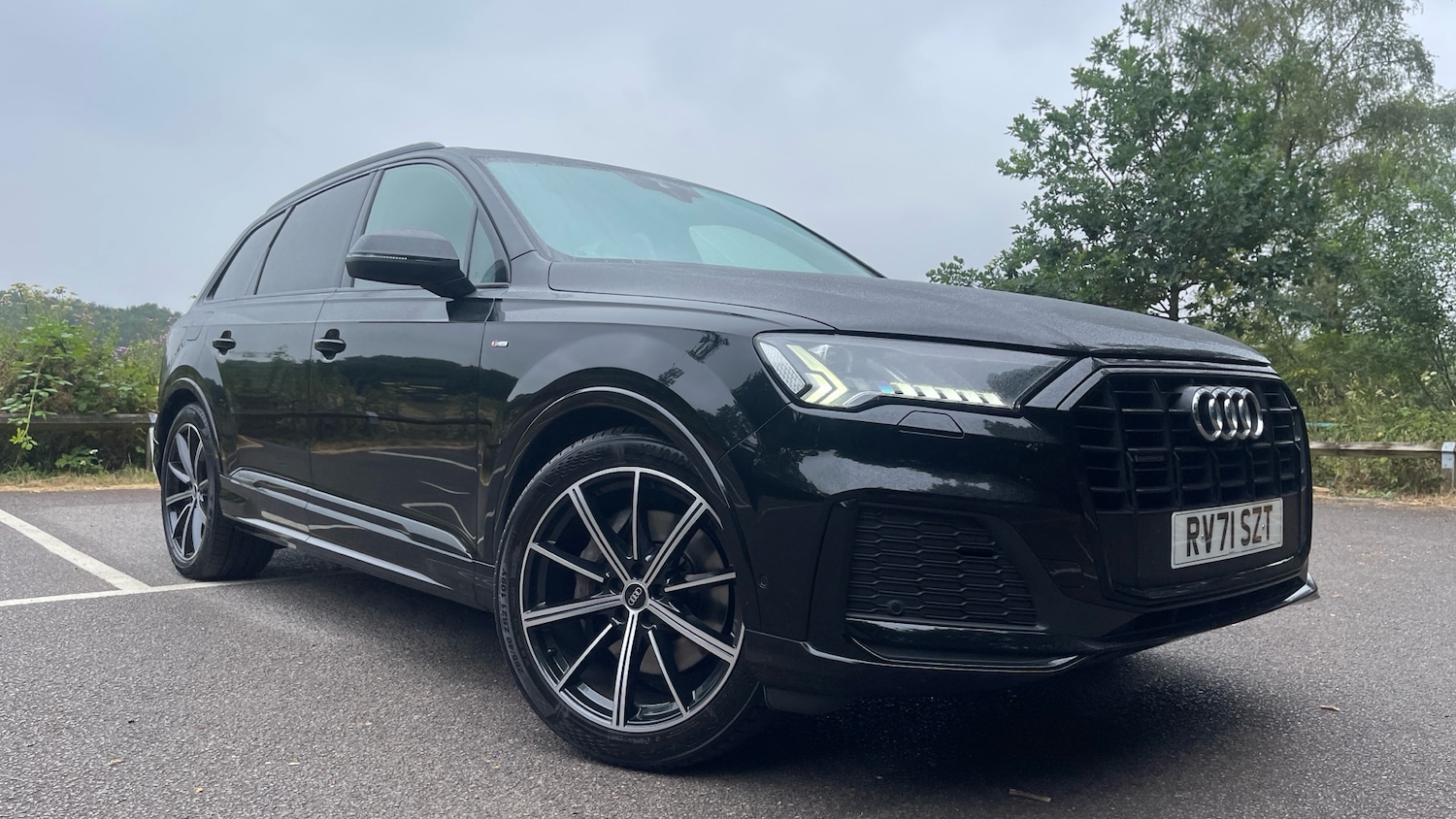 Used Audi Q7 2021 for sale - 76030281: Photo 23
