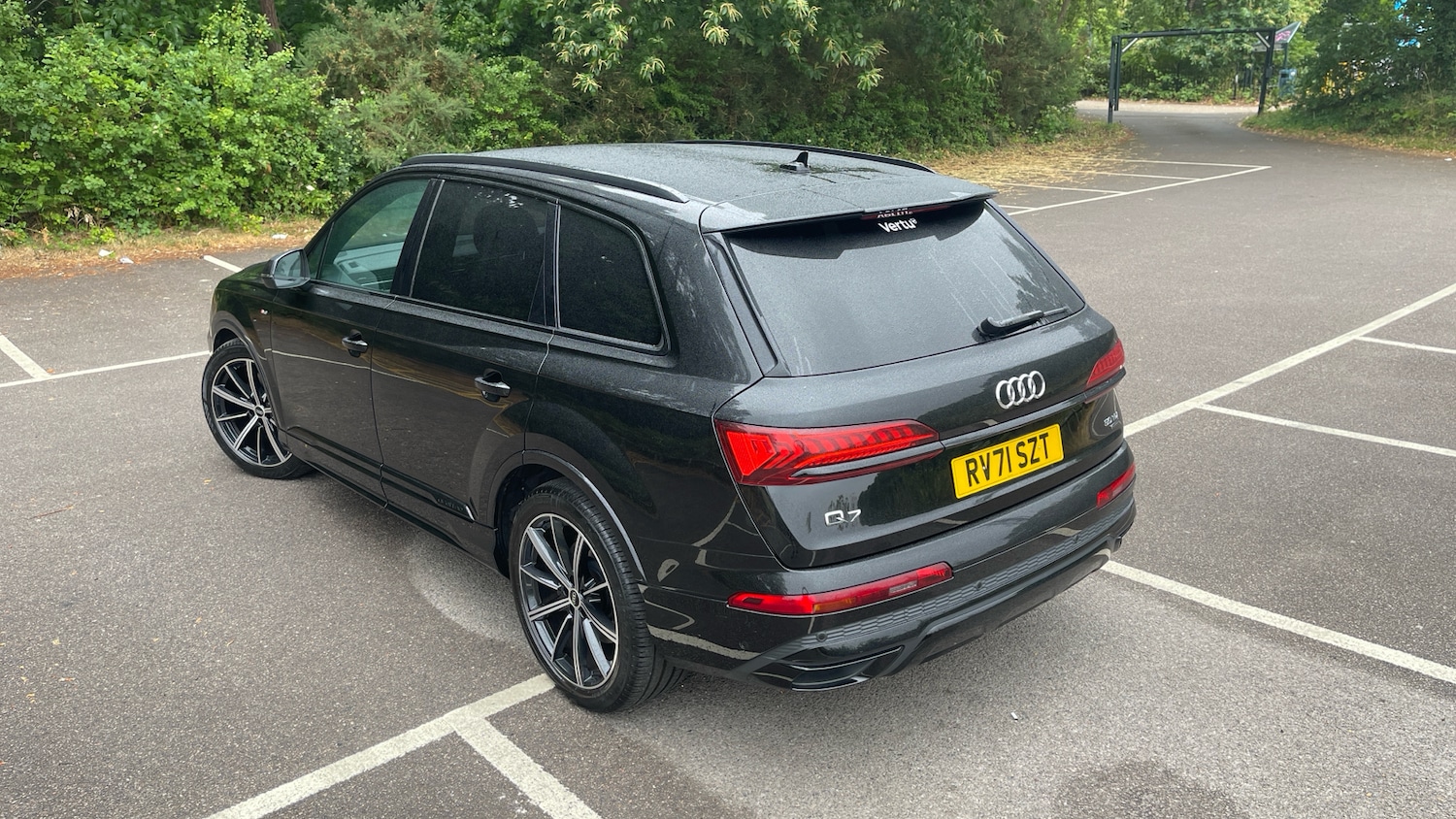 Used Audi Q7 2021 for sale - 76030281: Photo 25