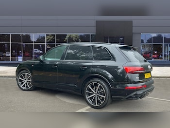 Used Audi Q7 2021 for sale - 76030281: Photo 2