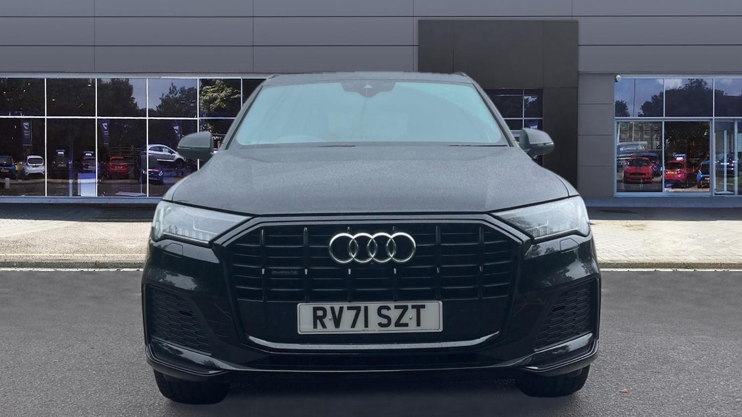 Used Audi Q7 2021 for sale - 76030281: Photo 3