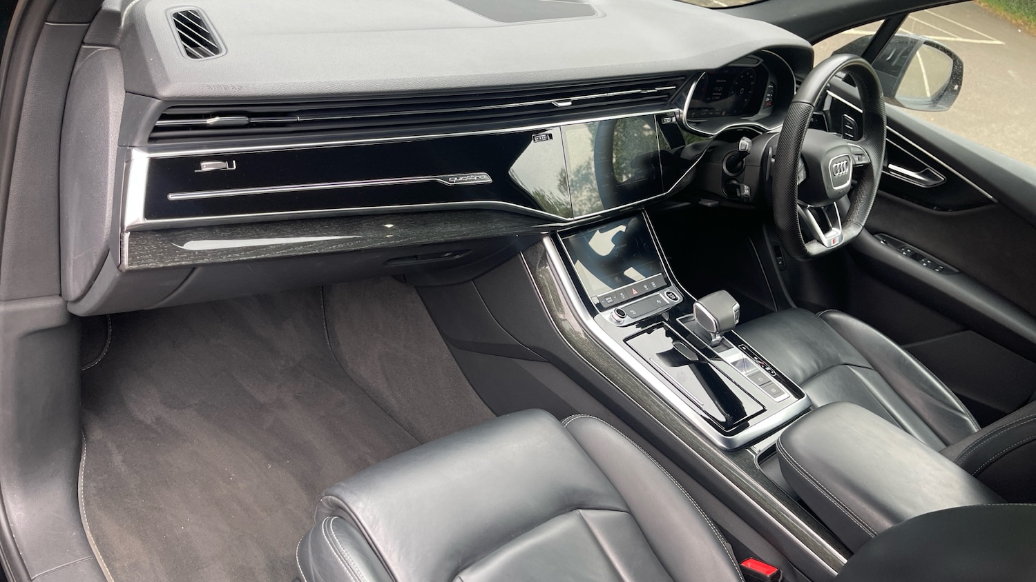 Used Audi Q7 2021 for sale - 76030281: Photo 37