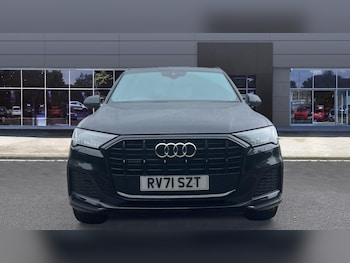 Used Audi Q7 2021 for sale - 76030281: Photo 3