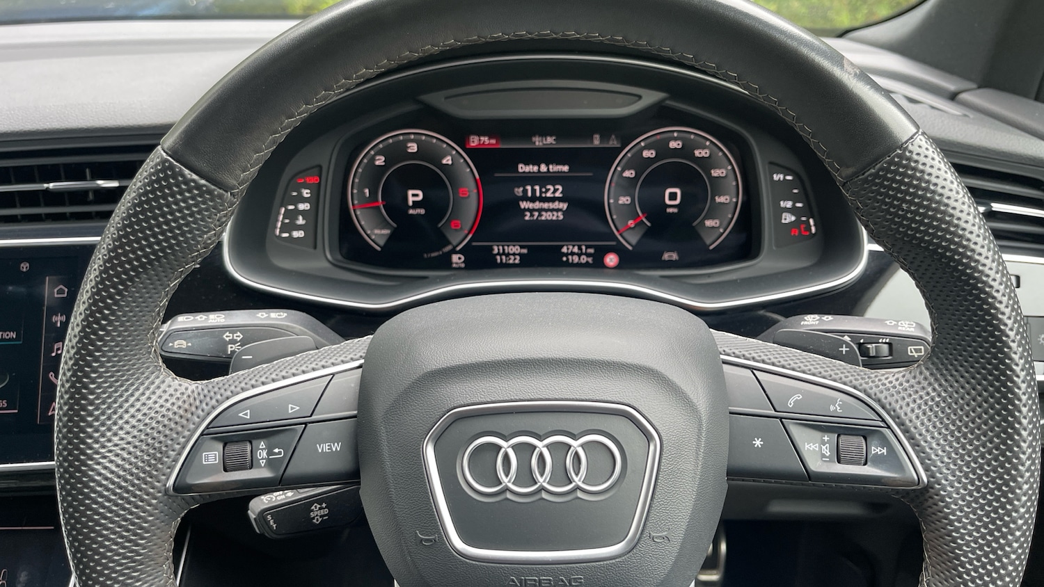 Used Audi Q7 2021 for sale - 76030281: Photo 41