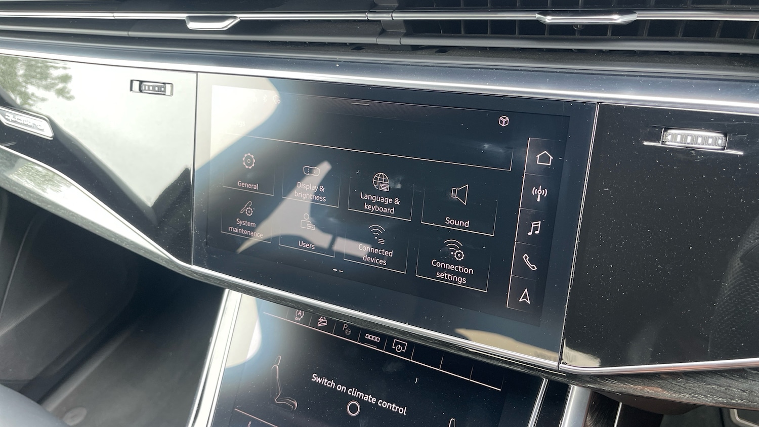 Used Audi Q7 2021 for sale - 76030281: Photo 43