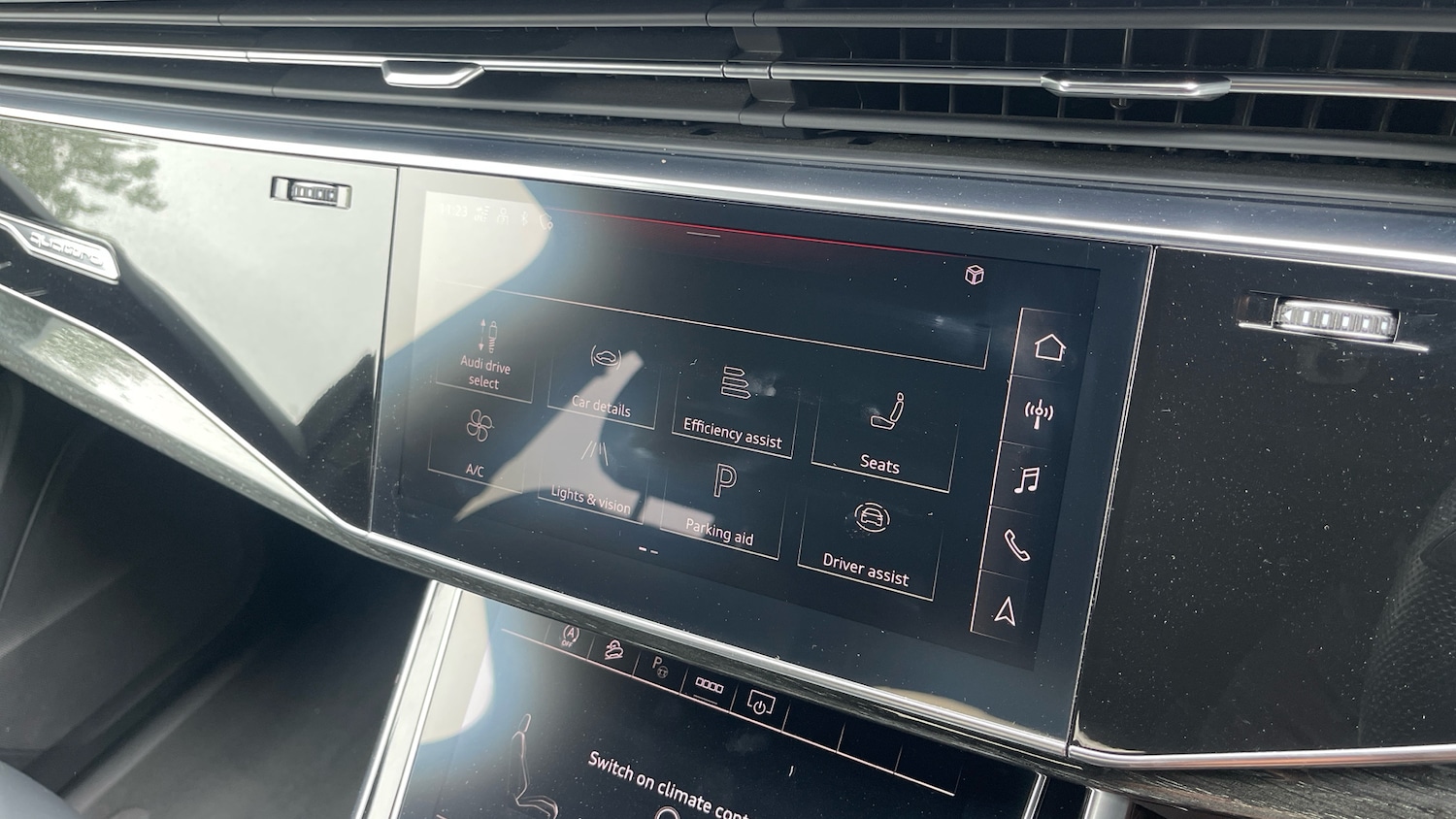 Used Audi Q7 2021 for sale - 76030281: Photo 44