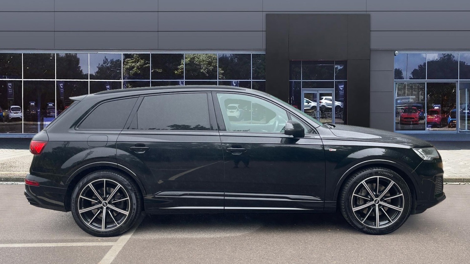 Used Audi Q7 2021 for sale - 76030281: Photo 5