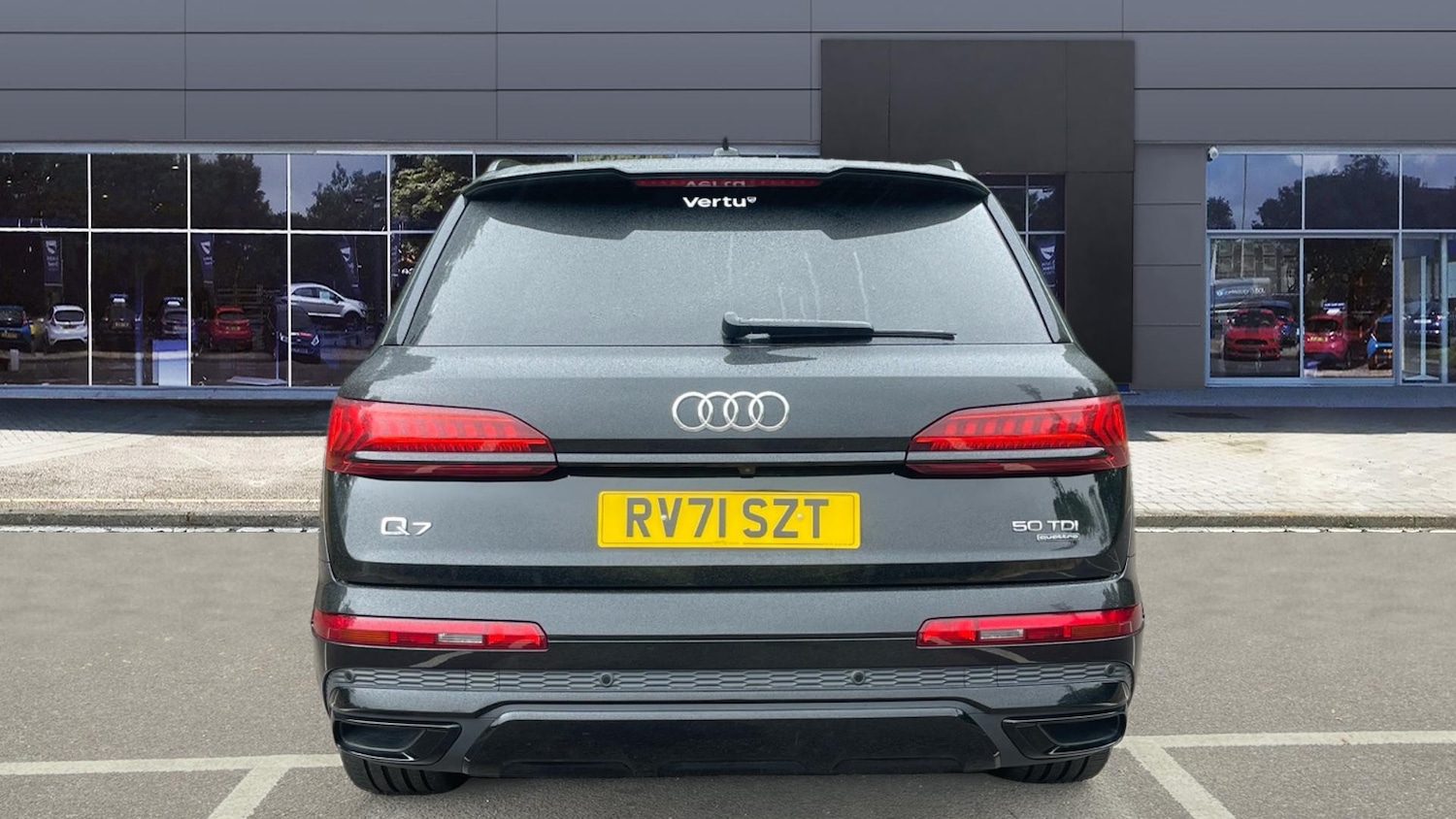 Used Audi Q7 2021 for sale - 76030281: Photo 6