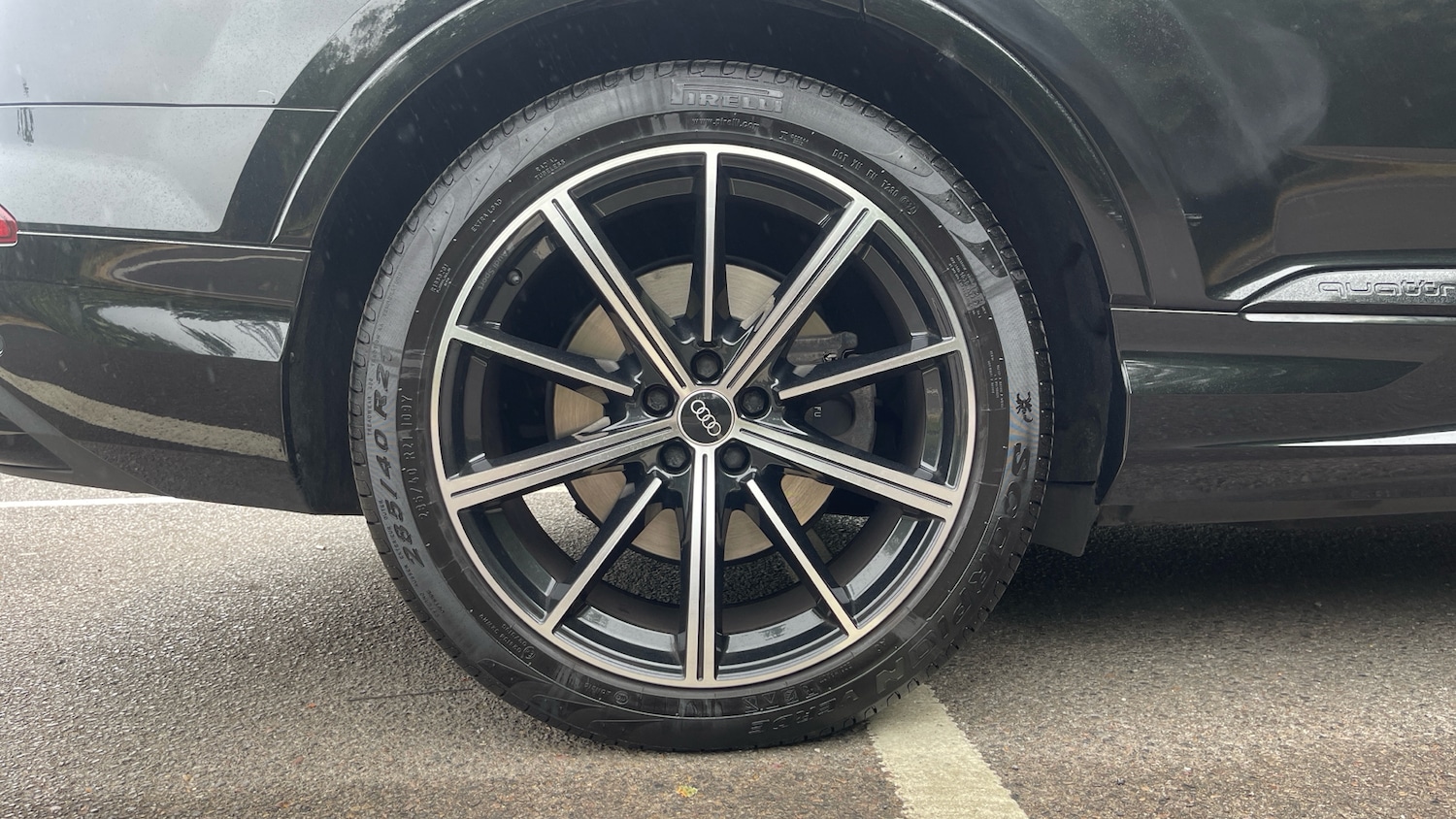 Used Audi Q7 2021 for sale - 76030281: Photo 7