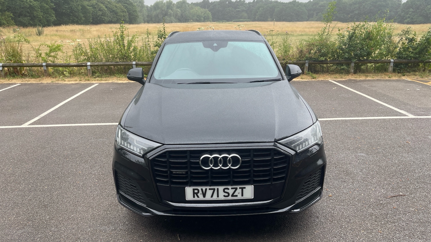 Used Audi Q7 2021 for sale - 76030281: Photo 8