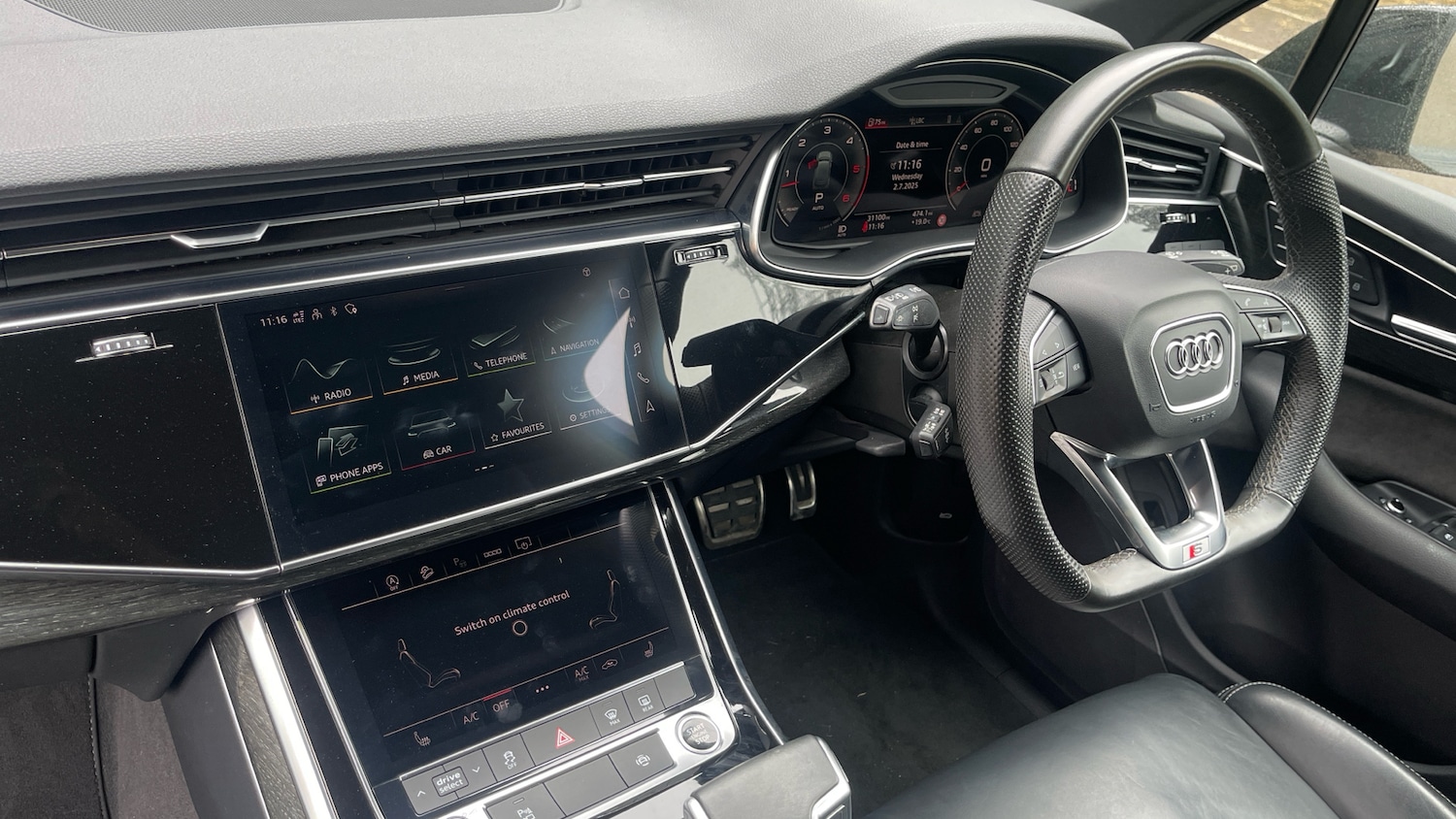 Used Audi Q7 2021 for sale - 76030281: Photo 9