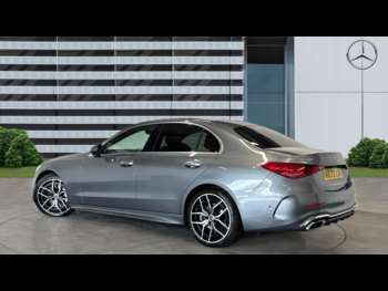 Used Mercedes-Benz C-Class 2022 for sale - 74938287: Photo