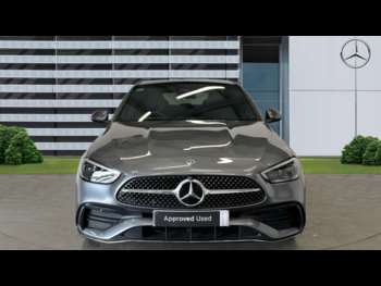 Used Mercedes-Benz C-Class 2022 for sale - 74938287: Photo