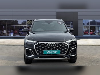 Used Audi Q5 2023 for sale - 75772950: Photo