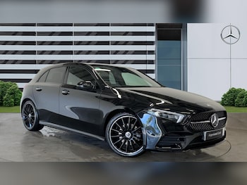 2023 (72) - A180 AMG Line Premium Plus Night Edition 5dr Auto Petrol Hatchback