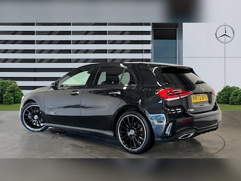 Used Mercedes-Benz A-Class 2023 for sale - 75749112: Photo
