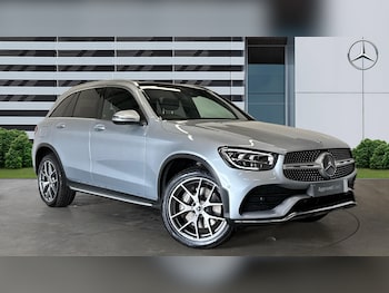 Used Mercedes-Benz GLC 2022 for sale - 78323419: Photo