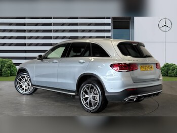 Used Mercedes-Benz GLC 2022 for sale - 78323419: Photo