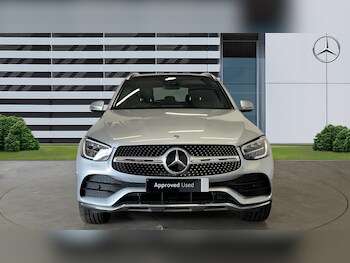 Used Mercedes-Benz GLC 2022 for sale - 78323419: Photo