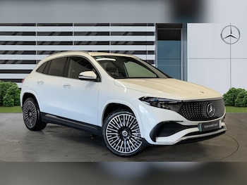 2025 (74) - 250+ 140kW AMG Line Premium 70.5kWh 5dr Auto Electric Hatchback