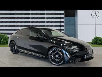 2025 (25) - 350+ 215kW AMG Line Nt Ed Prem+ 96kWh 4dr Auto Electric Saloon