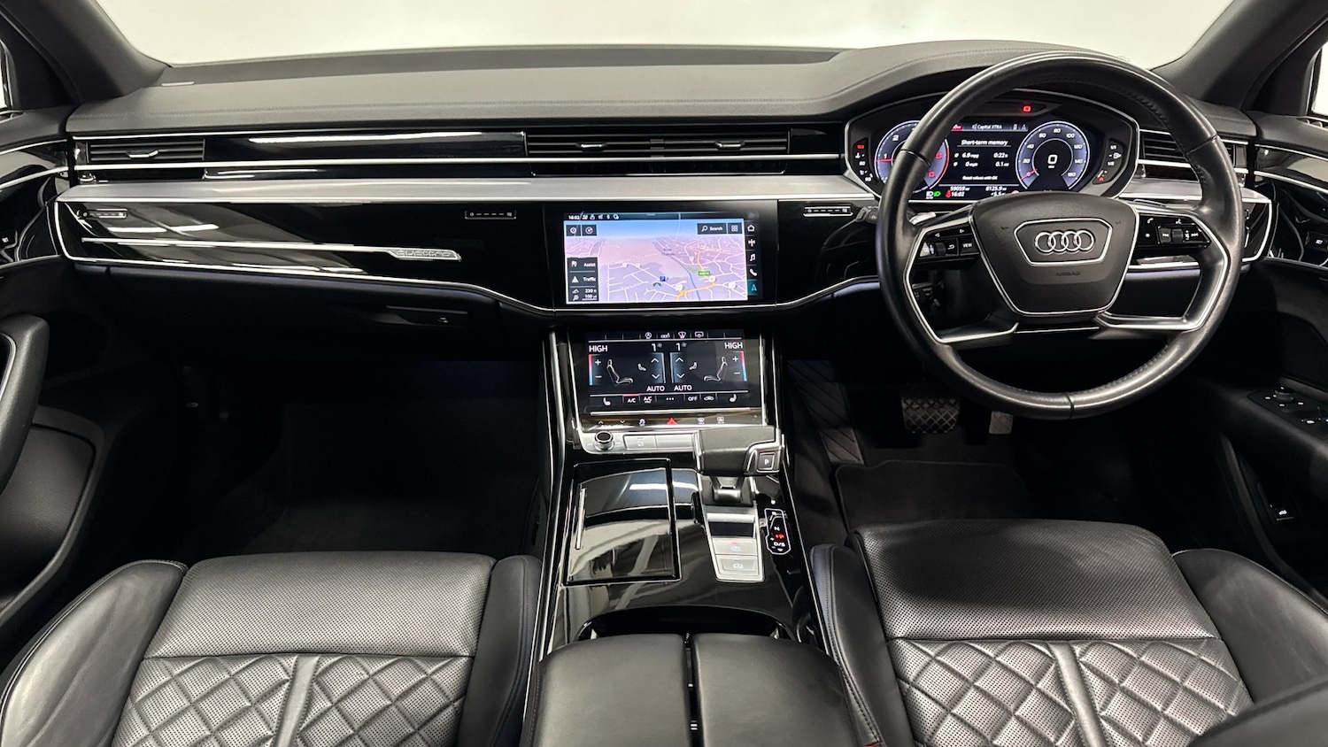 Used Audi A8 2020 for sale - 77220725: Photo 10