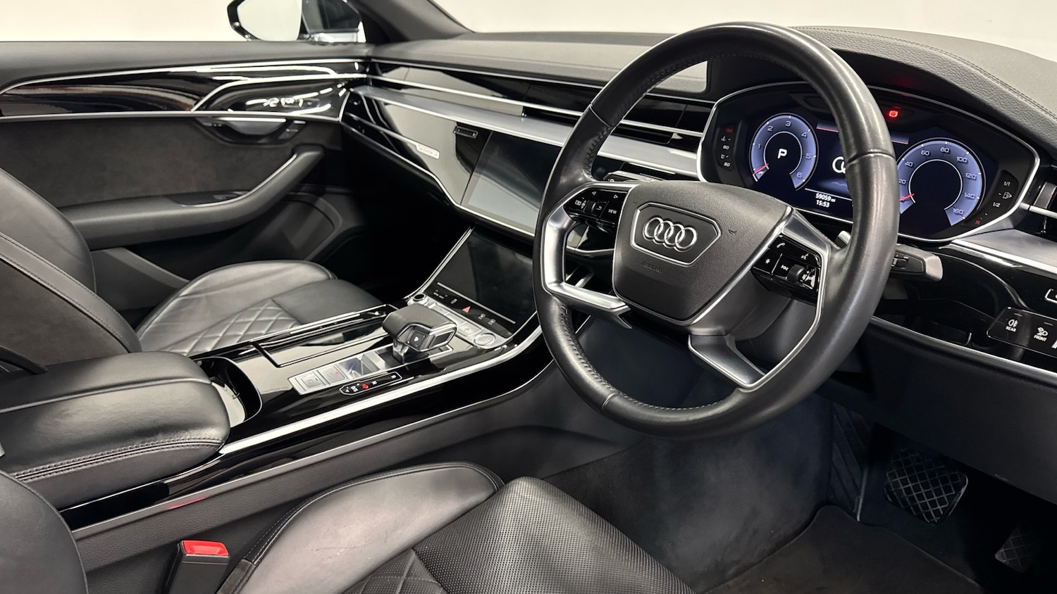 Used Audi A8 2020 for sale - 77220725: Photo 11