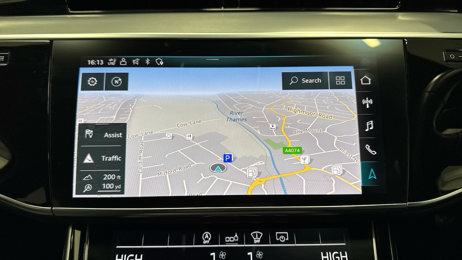 Used Audi A8 2020 for sale - 77220725: Photo 12