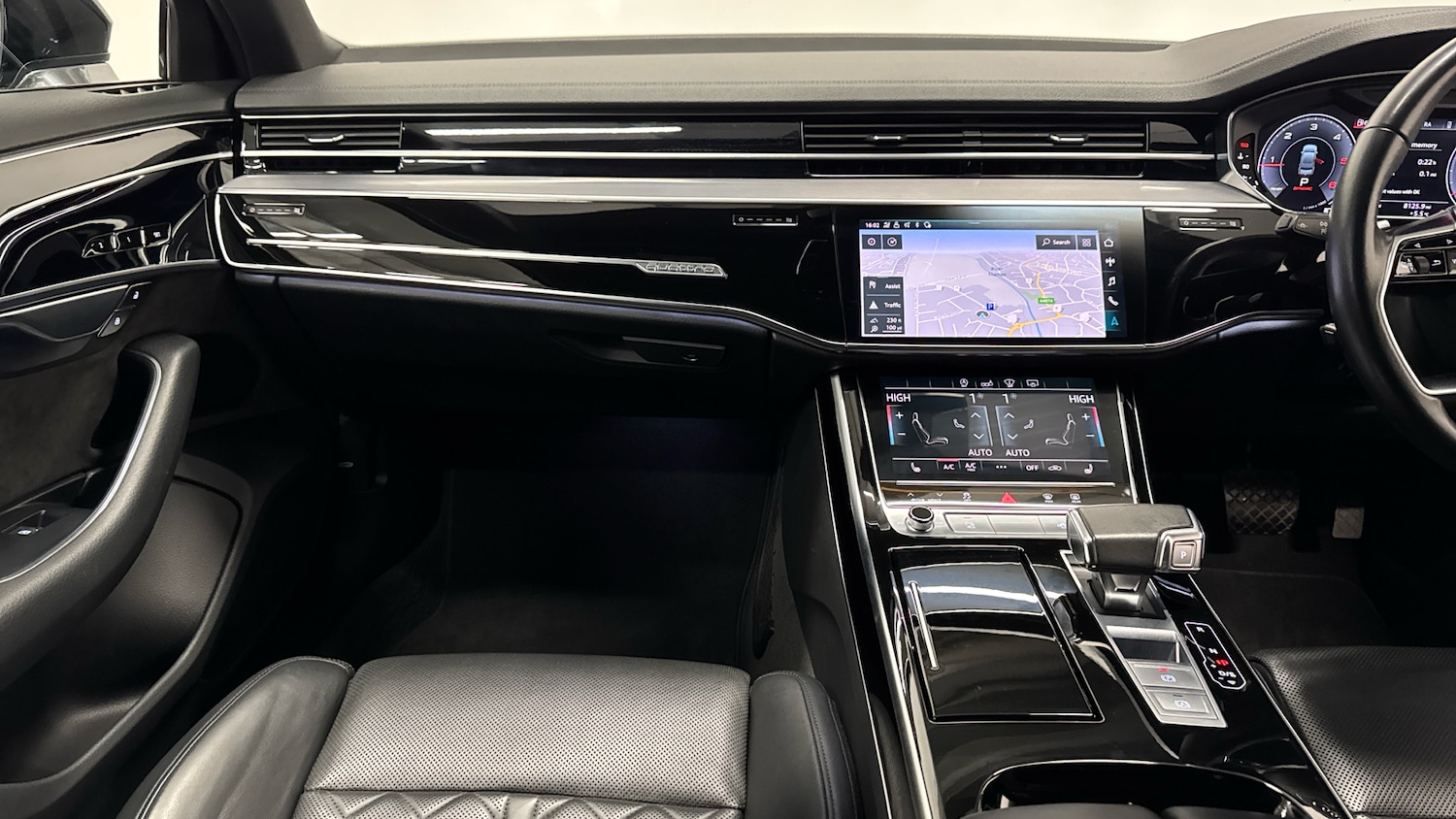 Used Audi A8 2020 for sale - 77220725: Photo 14