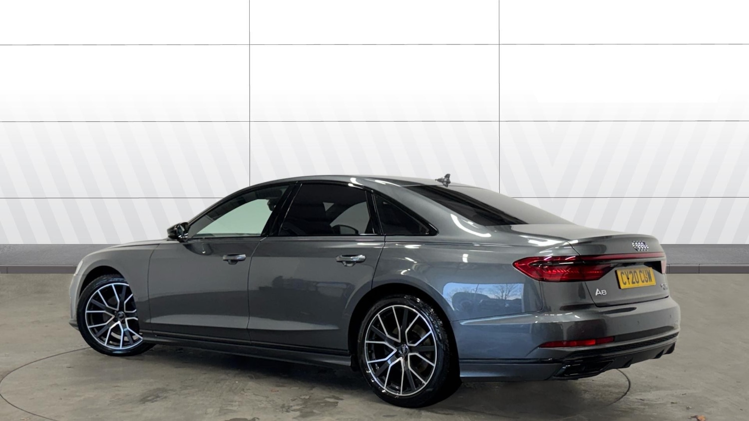 Used Audi A8 2020 for sale - 77220725: Photo 2