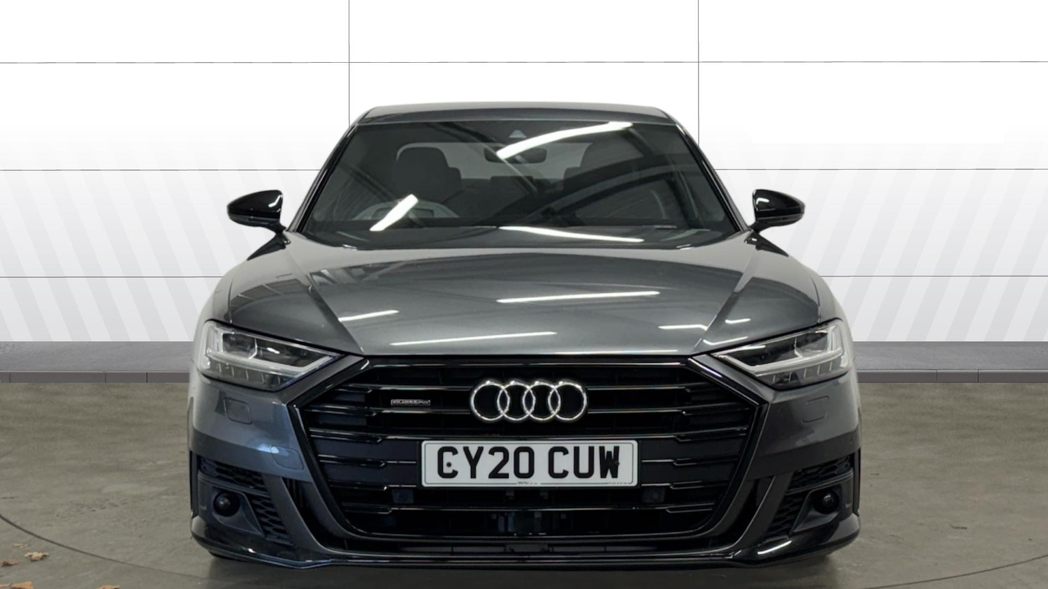 Used Audi A8 2020 for sale - 77220725: Photo 3