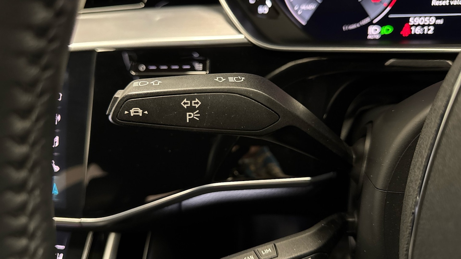 Used Audi A8 2020 for sale - 77220725: Photo 32