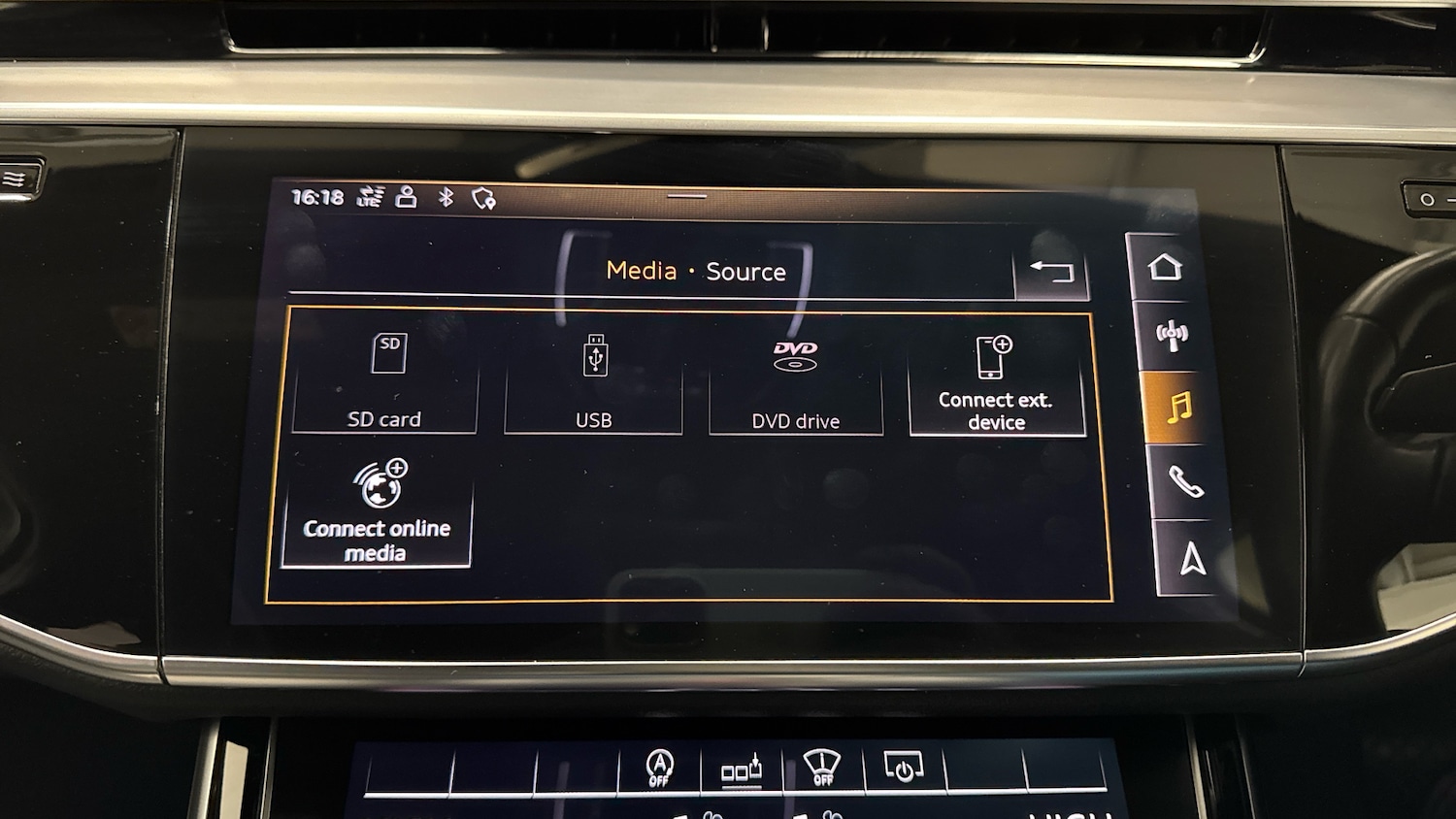 Used Audi A8 2020 for sale - 77220725: Photo 41