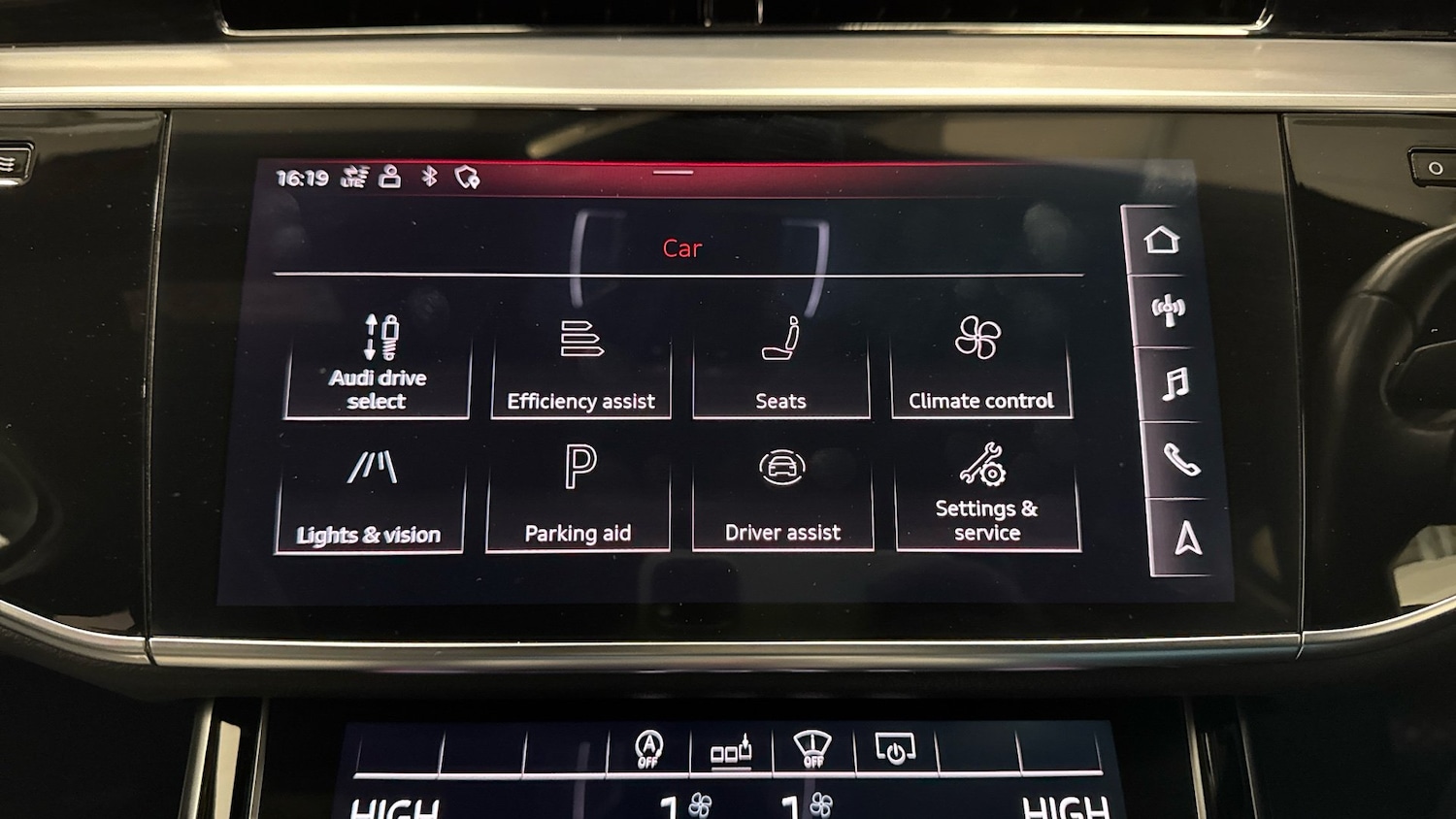 Used Audi A8 2020 for sale - 77220725: Photo 42