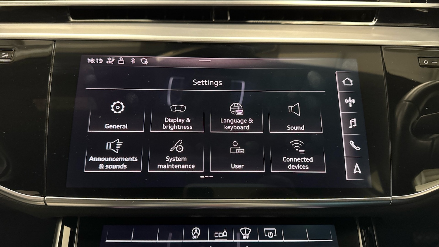 Used Audi A8 2020 for sale - 77220725: Photo 43