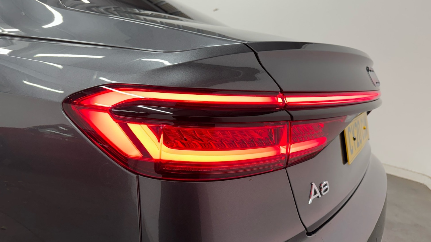 Used Audi A8 2020 for sale - 77220725: Photo 45