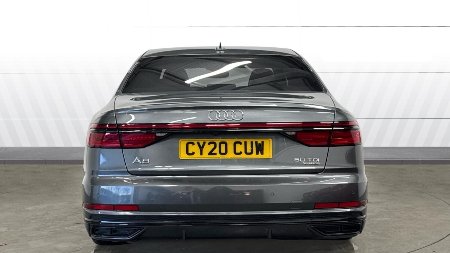 Used Audi A8 2020 for sale - 77220725: Photo 6