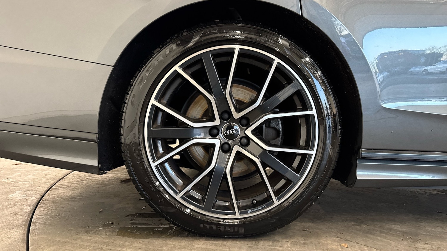 Used Audi A8 2020 for sale - 77220725: Photo 7