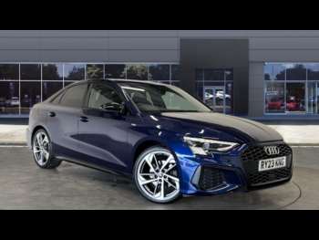 2023 (23) - 35 TFSI Edition 1 4dr S Tronic Petrol Saloon