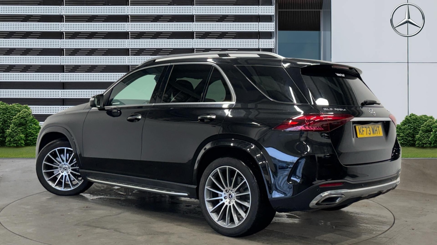 Used Mercedes-Benz GLE 2024 for sale - 77501181: Photo 2