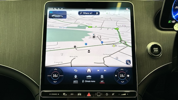 Used Mercedes-Benz EQA 2024 for sale - 76219682: Photo 12