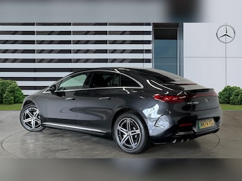 Used Mercedes-Benz EQA 2024 for sale - 76219682: Photo