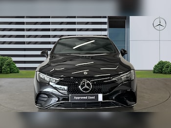 Used Mercedes-Benz EQA 2024 for sale - 76219682: Photo