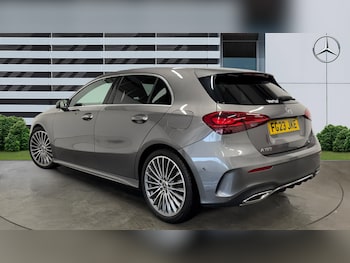 Used Mercedes-Benz A-Class 2023 for sale - 78789201: Photo