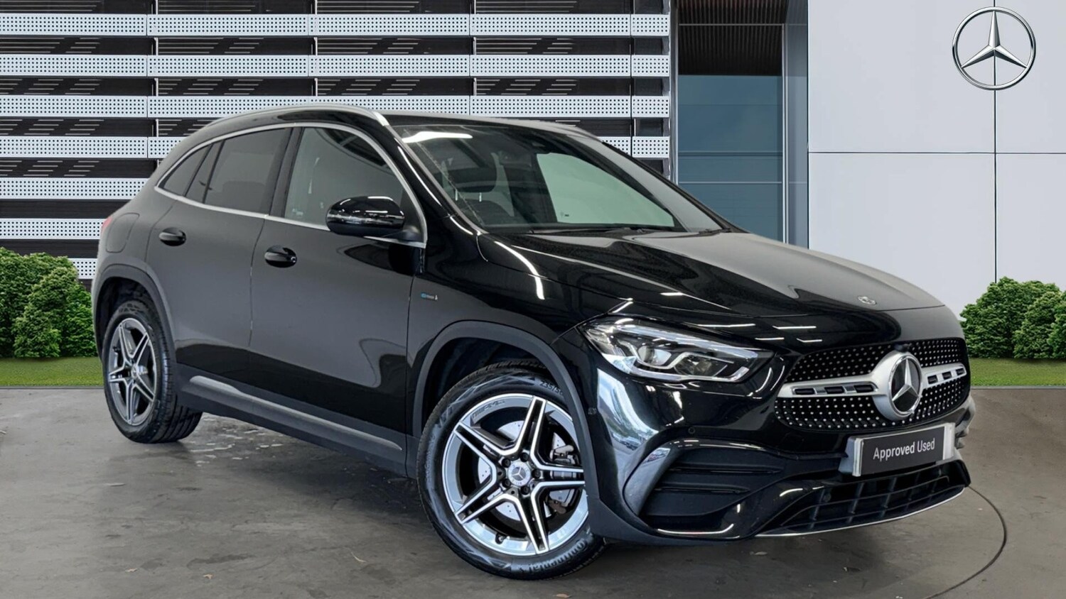 2021 Mercedes-Benz GLA 250e Exclusive Edition 5dr Auto Hatchback Hatchback Hybri